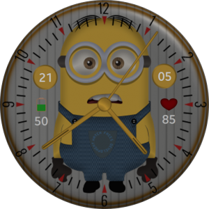 minions watch faces