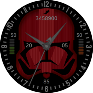 star wars watch faces