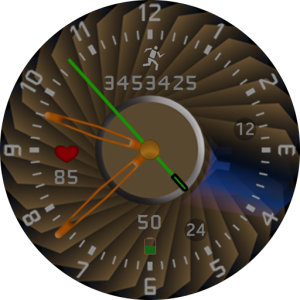 watch face