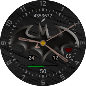 watch face